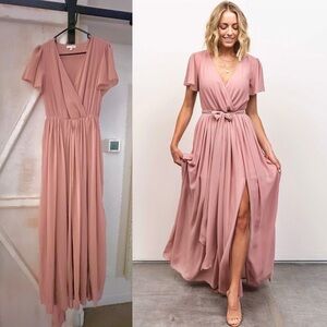 Kristina Maxi Dress